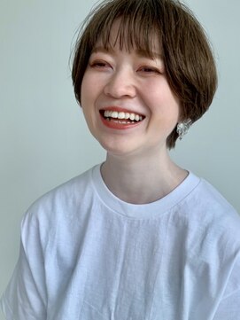 サル(saru) ☆ショートstyle.☆