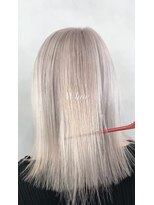 エイト ヘアサロン 渋谷本店(EIGHT)&nbsp;ホワイト