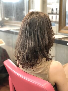 1+ アンプリュス(Unplus) セミウェットウェーブミディ/市川/市川駅北口/市川真間/