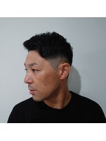 ティガラパンドットエヌ(ティガラパン.N) フェードスタイル