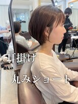 ダーツ(darts)&nbsp;【darts 松永雄樹】耳掛け丸みショート