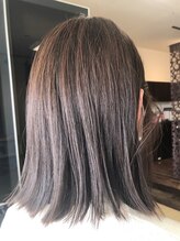 ヘアアンドフェイスクレセレ(Hair&Face Crecre)