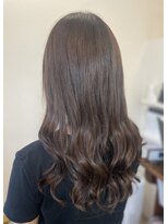 コレクトバイイヴァン 八戸ノ里店(colext by IVAn)&nbsp;韓国風セミロングに