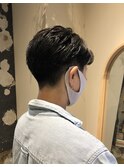 【eddie】刈り上げレディースショート