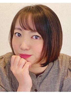 ザブックハンドサロン(The book hand salon) グラボブ♪