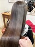 【人気No1】カット＋カラー＋髪質改善トリートメント　22000→15800