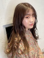 ヴァロン(VALON) ゆるふわロング