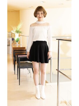 アベックプレジール 海老津店(AVEC PLAISIR) キューティーボブ