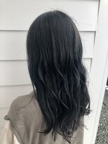 アプシー 三木店(Apsee)&nbsp;セミロング×ダークブルージュ