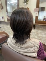 エモーション(Emotion)&nbsp;ショートウルフ