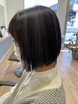 コノアラボ 守谷店(Conoah labo)&nbsp;キレイ！上品なハイライト