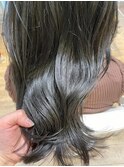 ブリーチなしグレージュ☆★