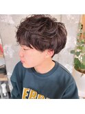 学生向けシークレットパーマ☆RYUSEI