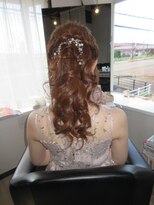 コア フィール ア デイ(COIFFURE A DAY)&nbsp;【ロングヘアセット】