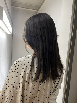 エンドリンク(endlink) 透明感あるオリーブベージュ