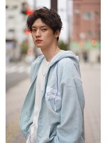 ロミーオム 本厚木(ROMMY. Homme)&nbsp;ツイスパマッシュスタイル