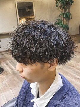 ミオ ベガ(Mio'' VEGA) 【京都波巻きパーマ】