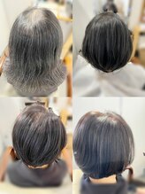 アクロ ヘアー(ACRO HAIR) ビフォーアフター