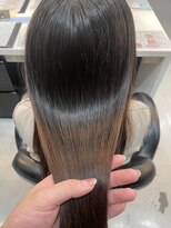フォルテ 城北店 パールのような輝き!超艶髪髪質改善