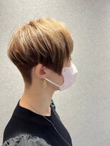 プエンテ(PUENTE)&nbsp;【Puente関内店】▽ハイトーンショート△