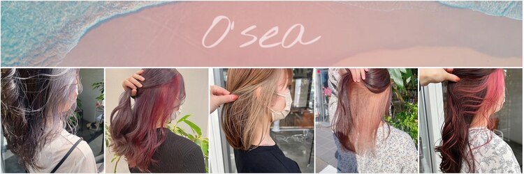 オーシー 新保店(O'sea)のサロンヘッダー