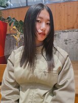 ザ ドッツ(THE DOTS)&nbsp;ロングストレート