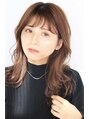 ロアナ 六本木(LOANA ROPPONGI) hair and makeお顔に合わせたカットとノンダメージカラー