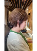 ショートスタイル