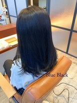 マーリャヘアー(mallia hair)&nbsp;ブルーブラック