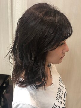 ヘアークリアー せんげん台 大人キレイ 無造作レイヤースタイル 20代30代40代50代