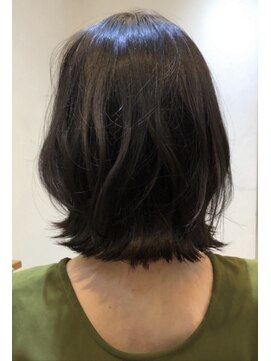 メゾンツムギ(MAISON TSUMUGI) メゾンツムギ《吉沢ジュン》大人ボブディ