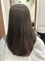 ルアナ ヘアー(LUANA hair) Luana's酸性縮毛矯正