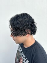 ブリックメン(BLICMEN.)&nbsp;スパイラルパーマ