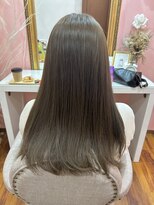 パディントン(Paddington) 柔らか!?艶やか!?どちらも兼ね備えた上品ベージュ☆