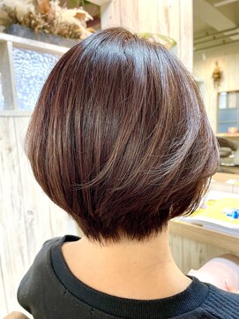 アルフグラン(alfgran) ショートレイヤー