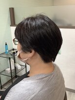 すみれ美容室&nbsp;ショート