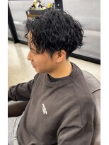 アールトゥーヘアー(art To Hair)&nbsp;ツイストスパイラルパーマ