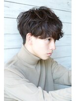 シュク 高円寺(SYUK)&nbsp;kanna【 高円寺 中野】メンズパーマ/マッシュ/刈り上げ