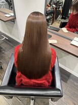 パトゥ 烏丸(patou)&nbsp;髪質改善トリートメント☆岡田優里☆