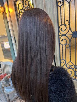 チョコレート(chocolate) メテオカラー