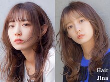 ヘアジーナ(Hair Jina)