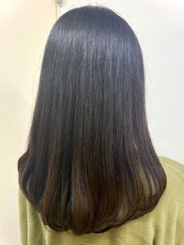 シック シャビー(CHIC shabby)の写真/大人女性に人気のサロン☆上品で落ち着いた空間で非日常なサロンタイムを楽しみませんか？