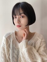 ビュートリアム ギンザ(BEAUTRIUM)&nbsp;ショートボブ・ミニボブ・ショートヘア・銀座