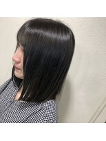 テーラヘアー 牛久店(TELA HAIR)&nbsp;グレーアッシュカラー【TELA HAIR牛久】