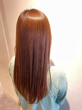 エヌアンドエー 春日部東口店(hair shop N&A) 20代30代40代大人女子のうる艶ストレート 髪質改善Tr#1