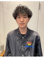 グリーン 渋谷(green)&nbsp;【KAISEI】プードルパーマ