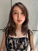 ディオ アンド ルーチェ(Dio&Luce)&nbsp;ゆるカール/ミディアム／レイヤー