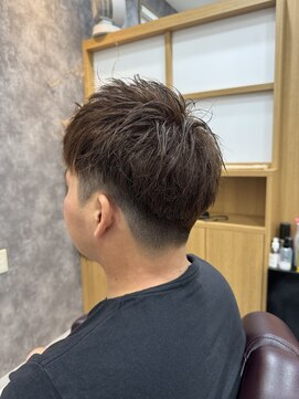グランヘアートーキョー(Gran Hair TOKYO) 刈り上げツーブロック