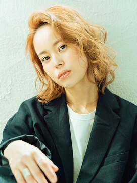 スタリー(Starry) ハイトーンワンレングスミディボブ/20代/30代/40代/ハレマチ通り