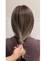 バサ 池袋東口店(BASSA) 【Toda】20代30代40代筋感シャドールーツ/ケアブリーチ池袋